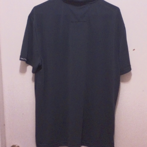 Nautica Polo short sleeve XL great condition - Picture 6 of 6